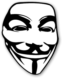 Darknet Markets - Anonymous Logo